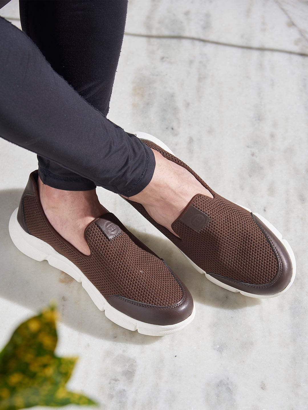 ESMEE Casual Slip On Sneakers Shoes