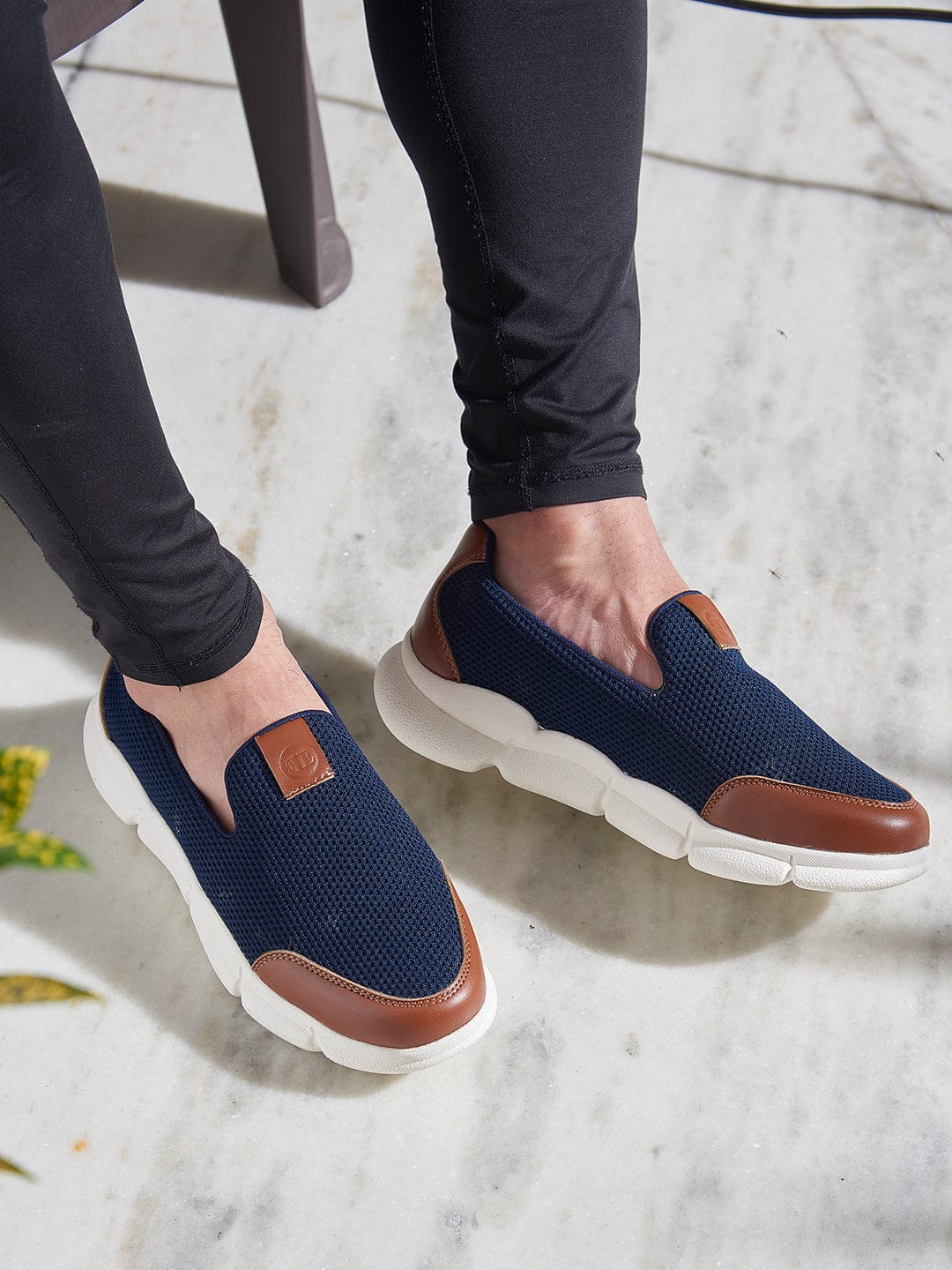 ESMEE Casual Slip On Sneakers Shoes