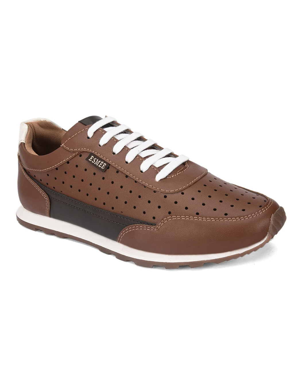 ESMEE Lace Up Casual Sporty Look Shoes