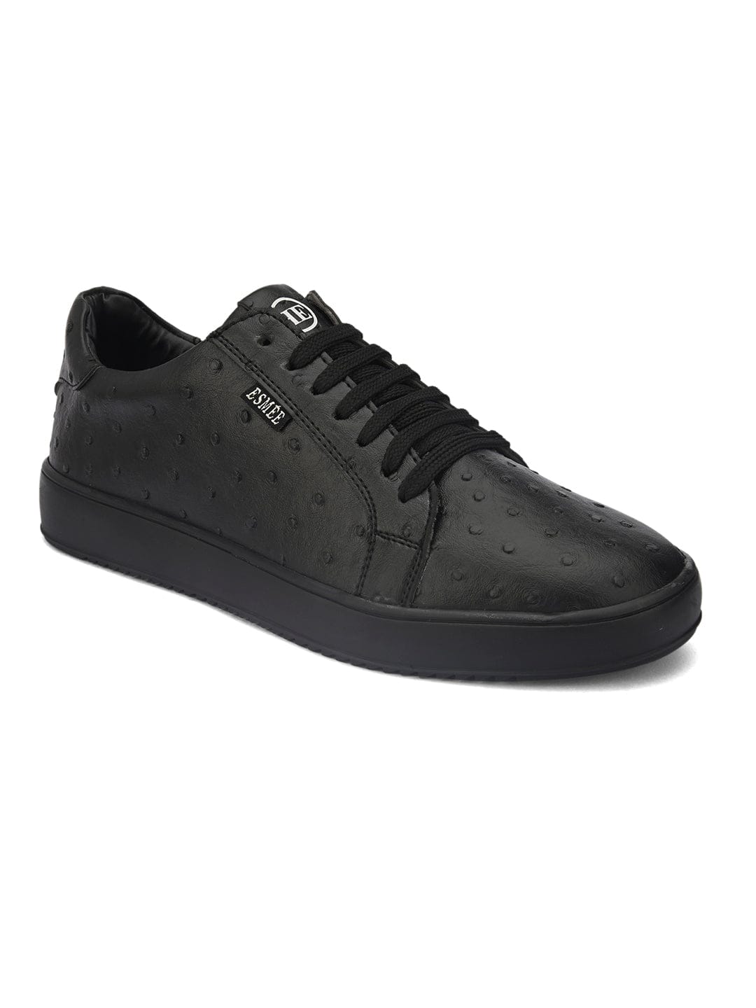ESMEE Ostrich pattern Sneakers Shoes