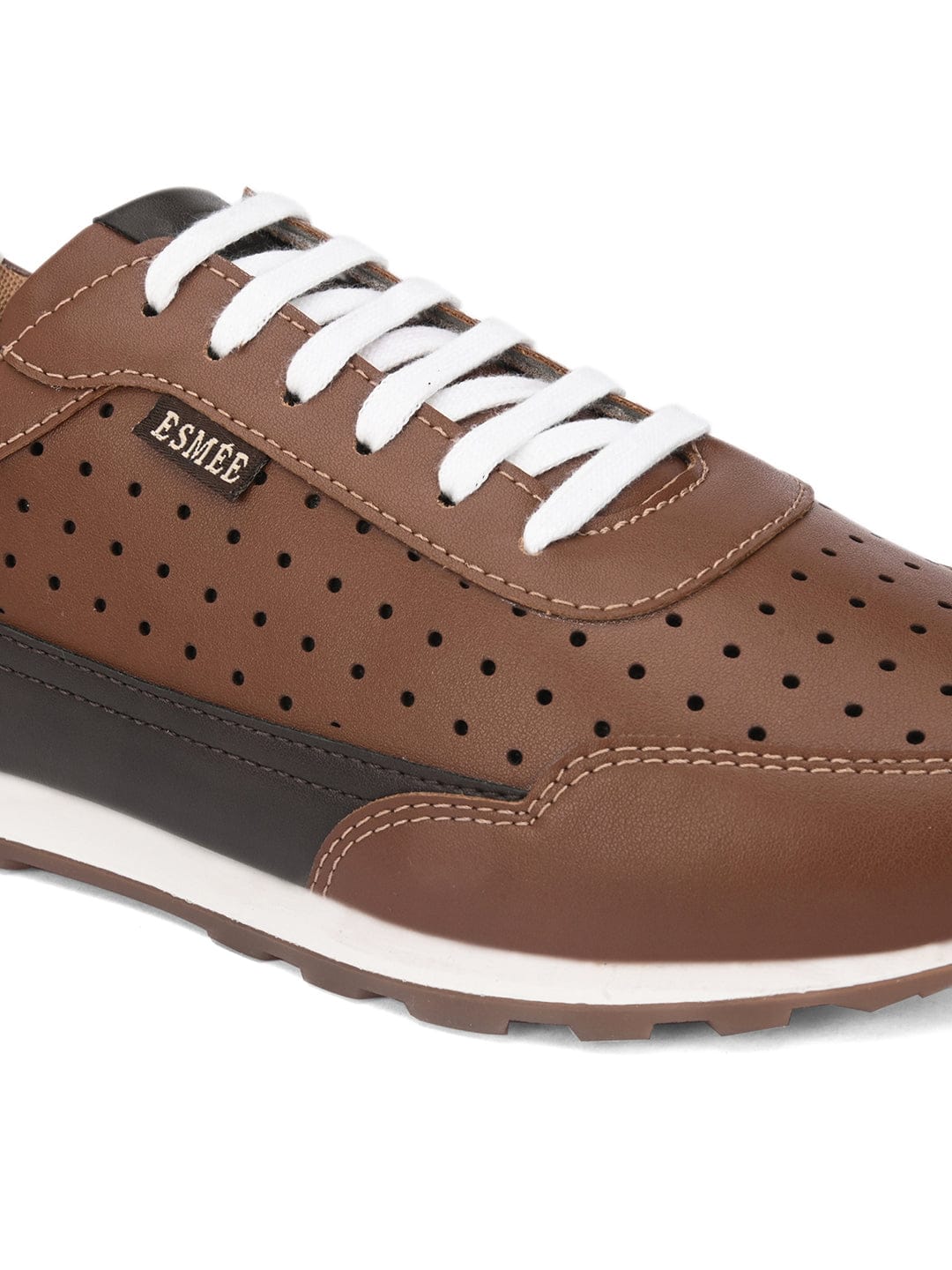 ESMEE Lace Up Casual Sporty Look Shoes