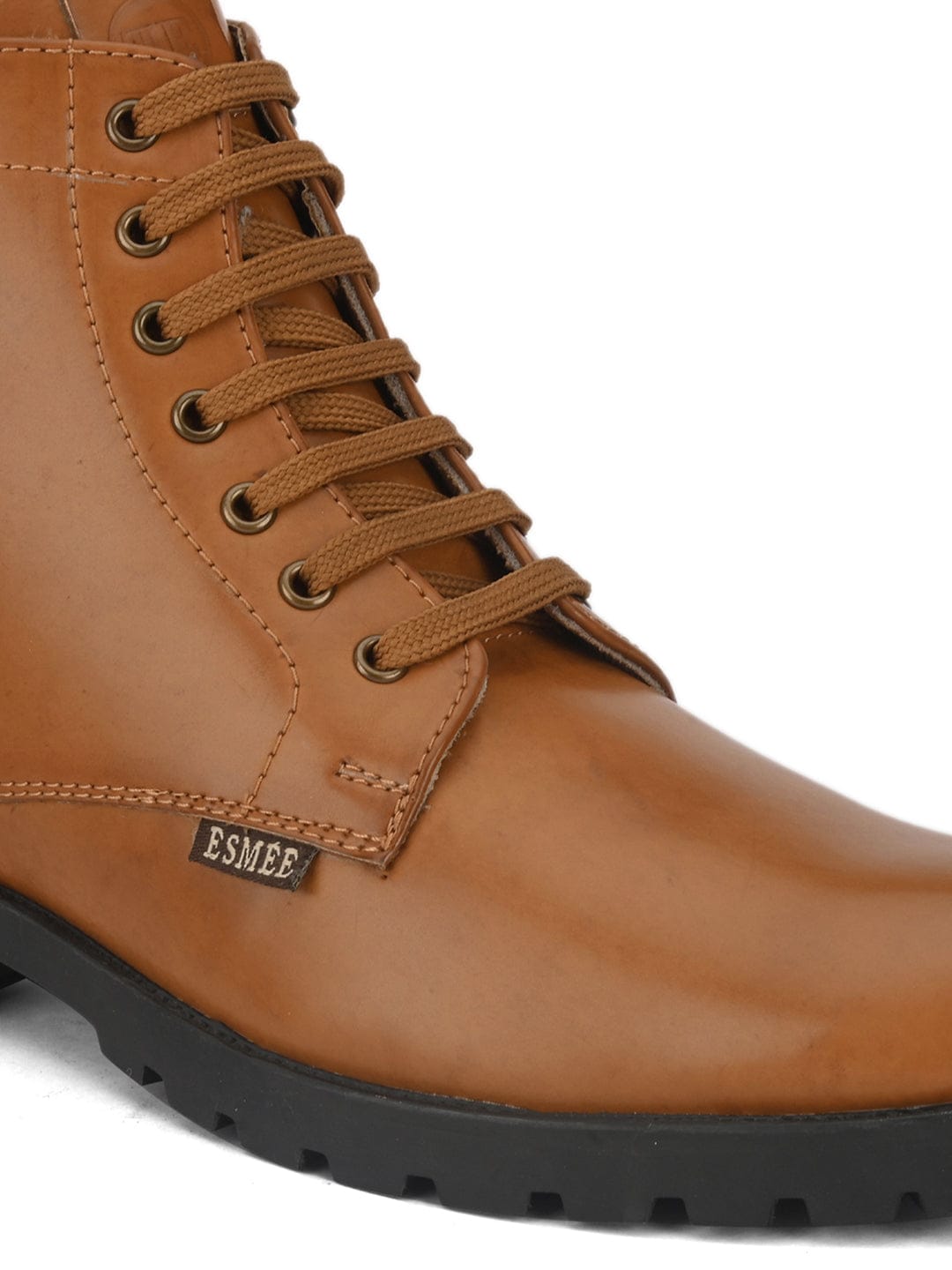 ESMEE Men's Casual Zip Boots