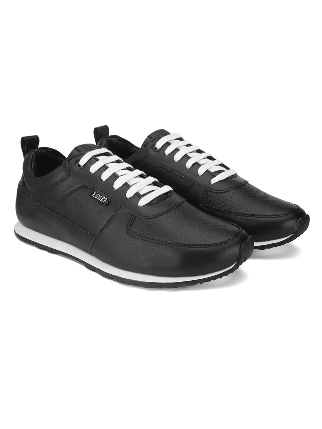 ESMEE Casual Lace Up Sneakers Shoes