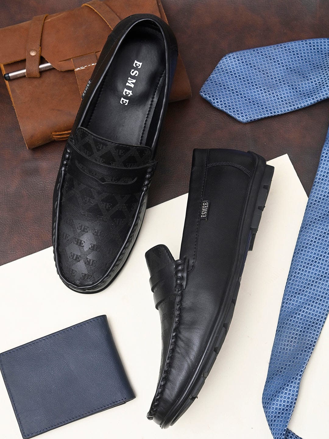 ESMEE Men's Casual Loafers