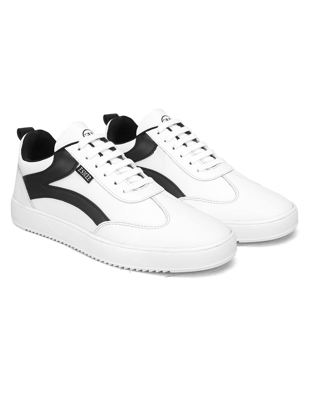 ESMEE Casual Lace Up Sneakers Shoes