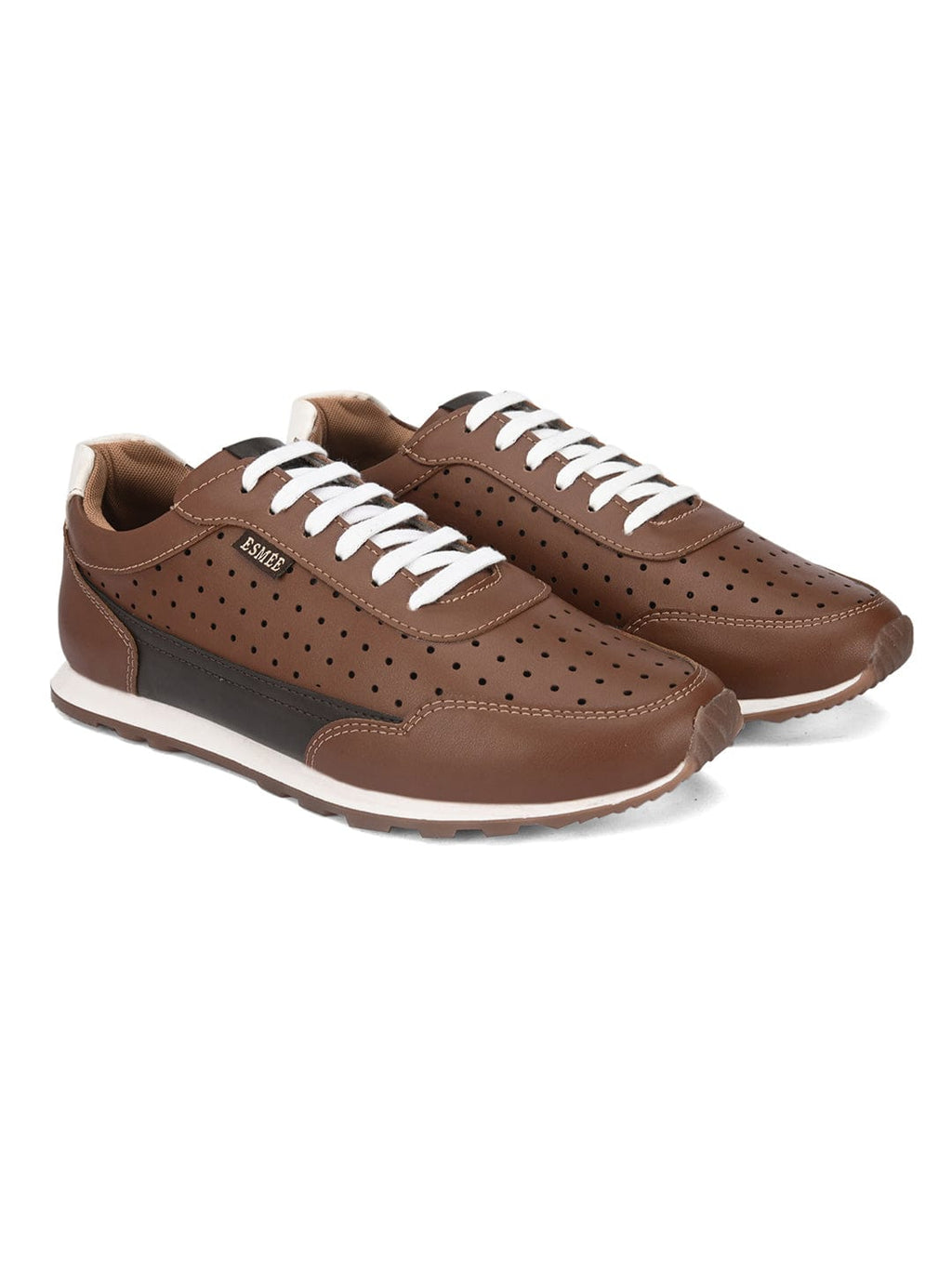 ESMEE Lace Up Casual Sporty Look Shoes
