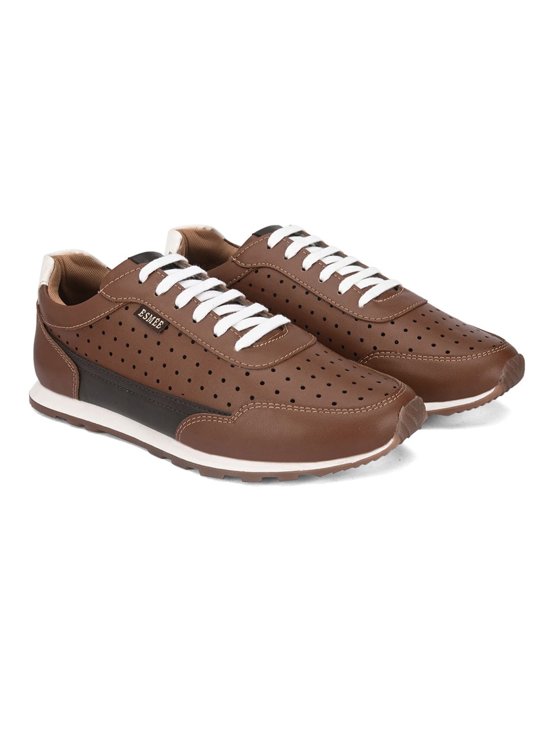 ESMEE Lace Up Casual Sporty Look Shoes