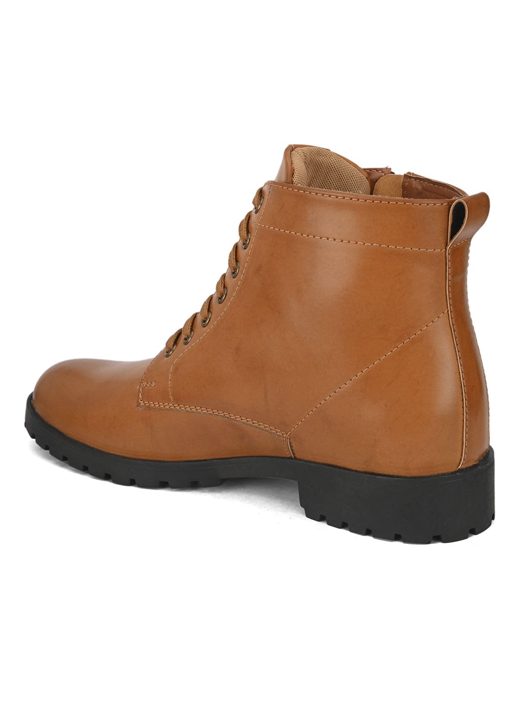 ESMEE Men's Casual Zip Boots