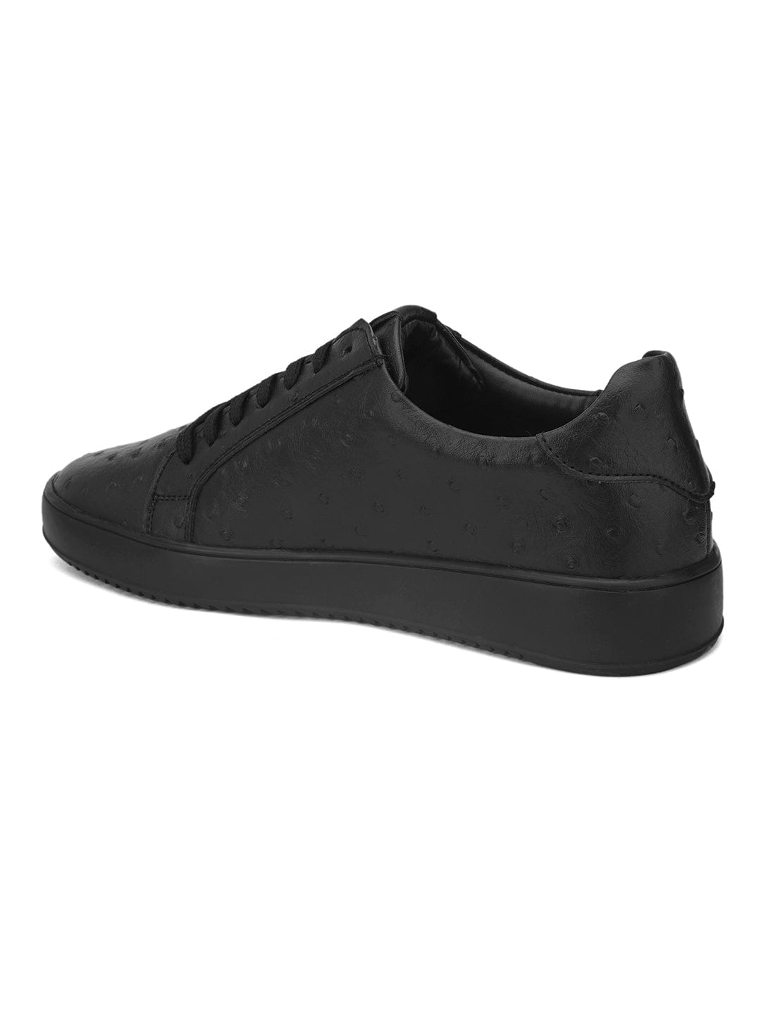 ESMEE Ostrich pattern Sneakers Shoes