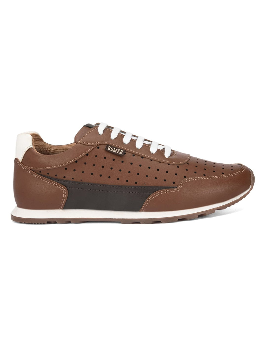 ESMEE Lace Up Casual Sporty Look Shoes