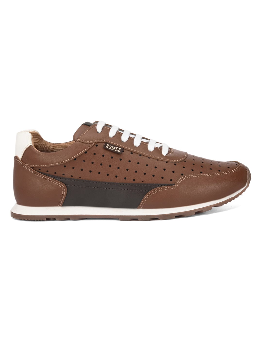 ESMEE Lace Up Casual Sporty Look Shoes