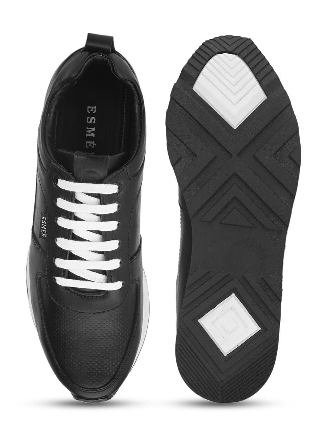 ESMEE Casual Lace Up Sneakers Shoes