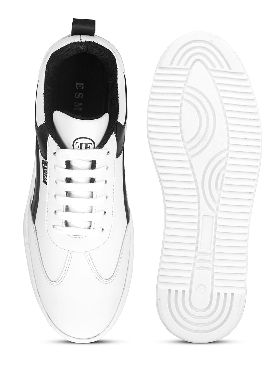 ESMEE Casual Lace Up Sneakers Shoes