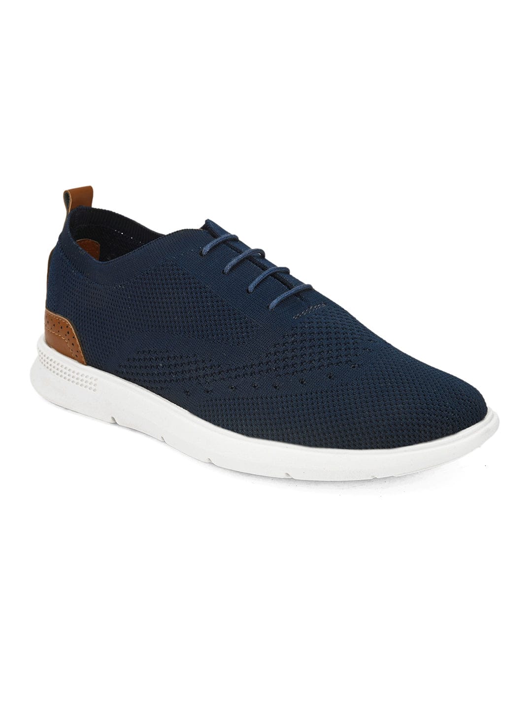 ESMEE Lace Up Proknit Brogues Shoes