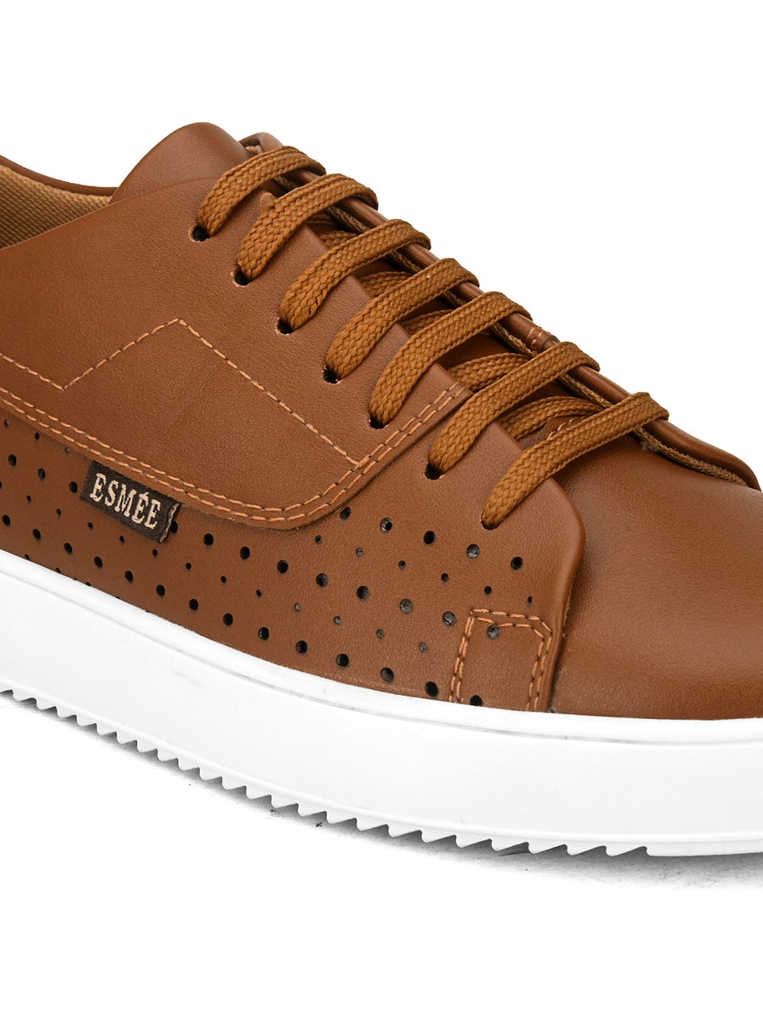 ESMEE Casual Lace Up Sneakers Shoes