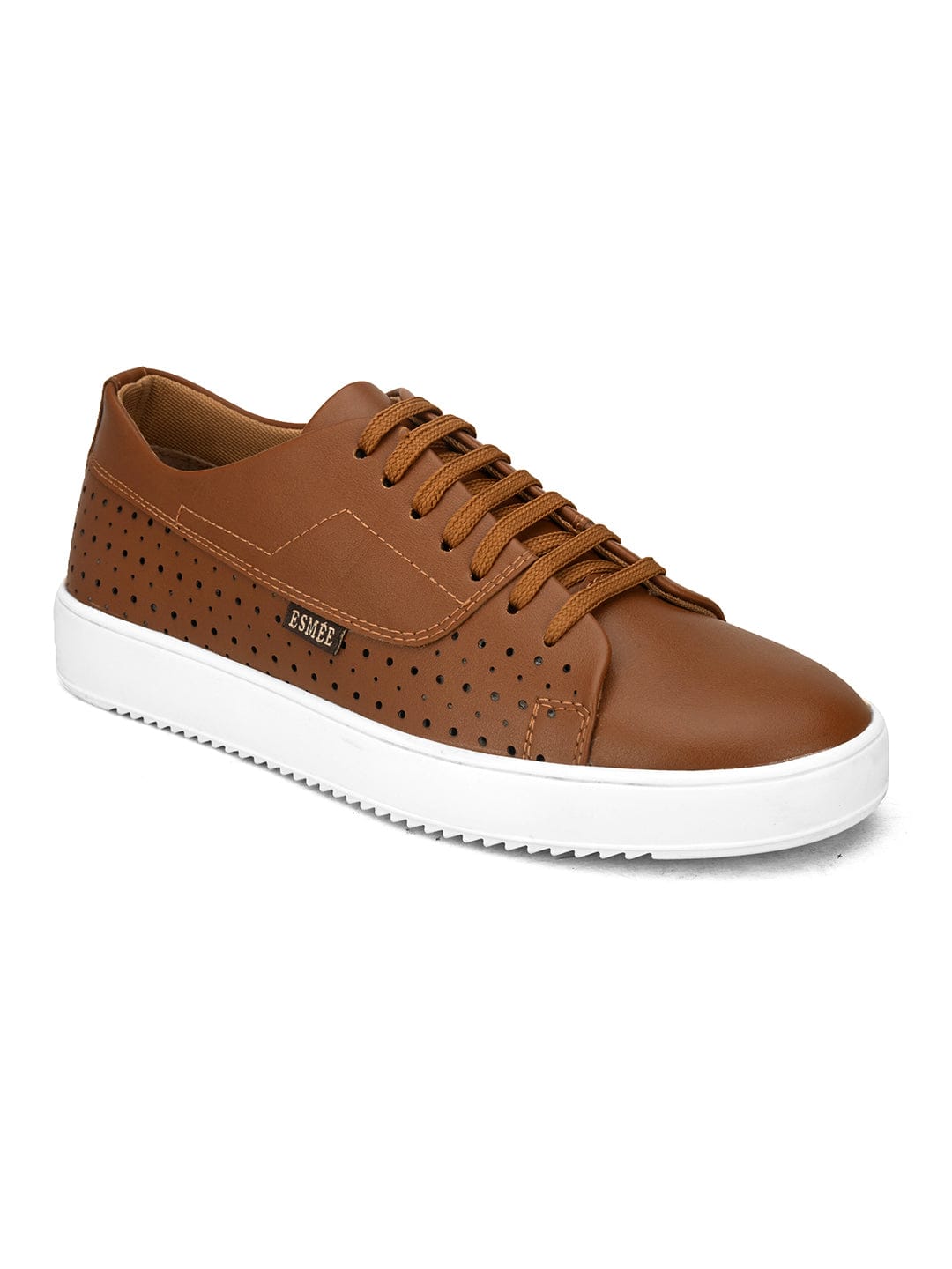 ESMEE Casual Lace Up Sneakers Shoes
