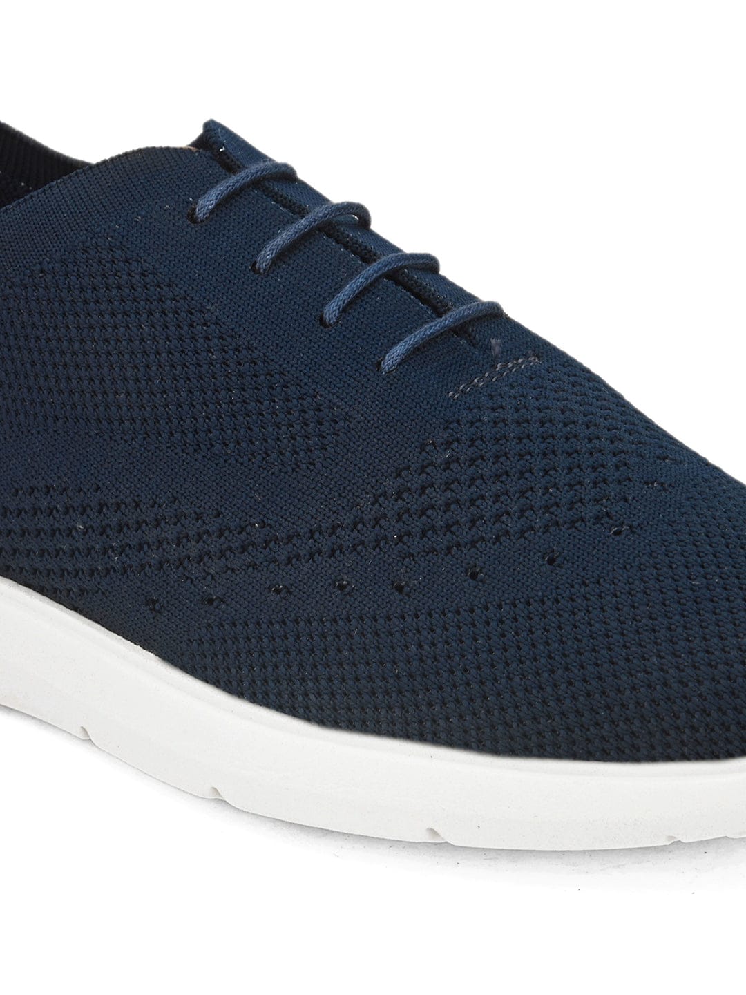 ESMEE Lace Up Proknit Brogues Shoes