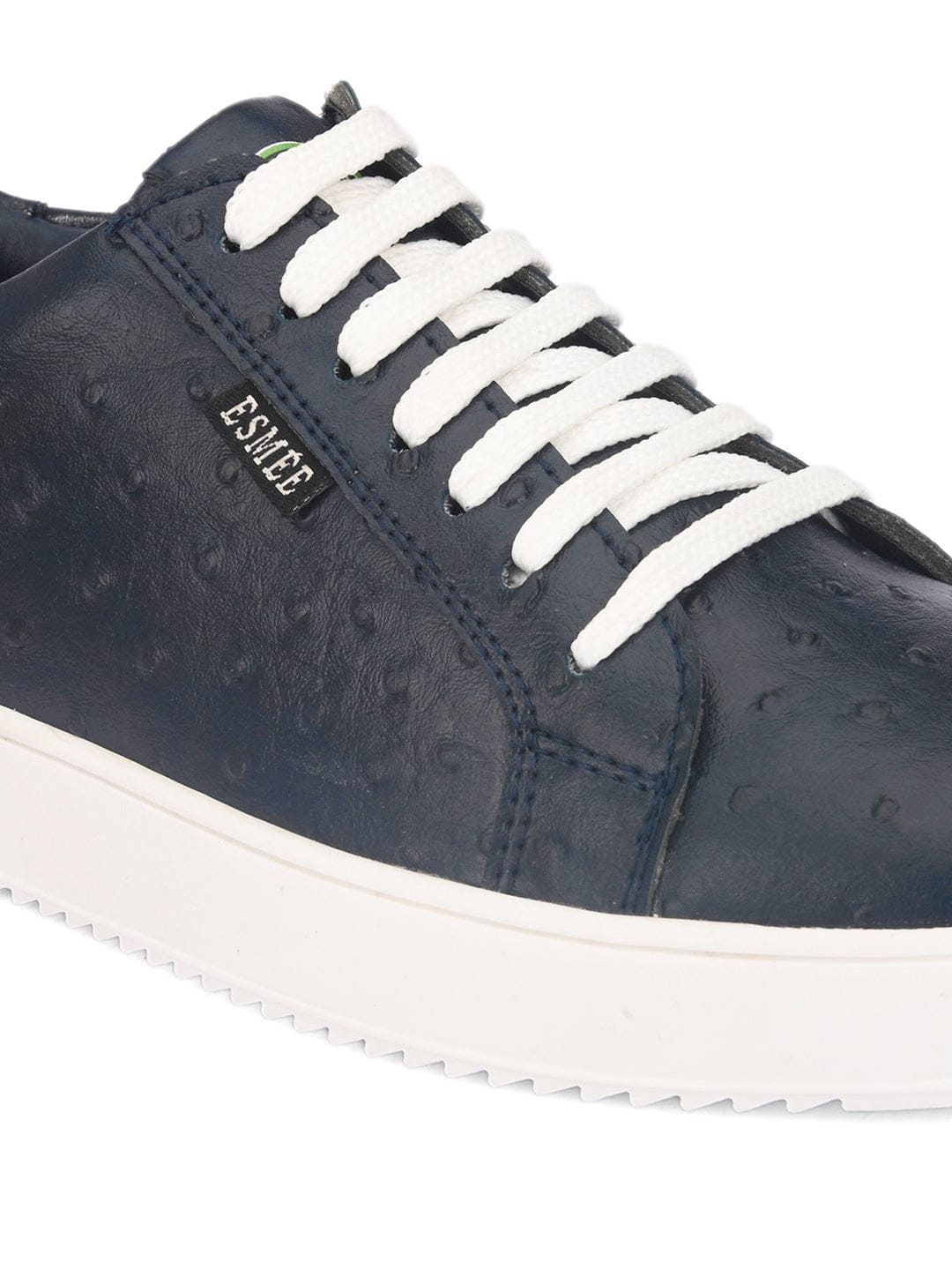 ESMEE Ostrich pattern Sneakers Shoes