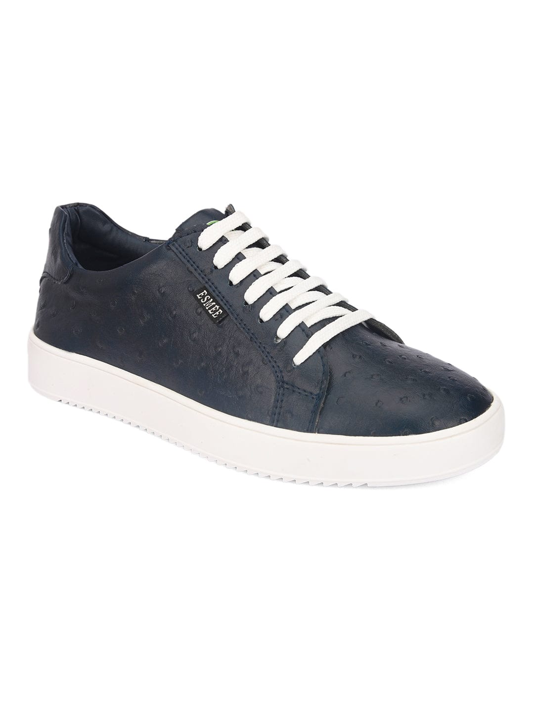 ESMEE Ostrich pattern Sneakers Shoes