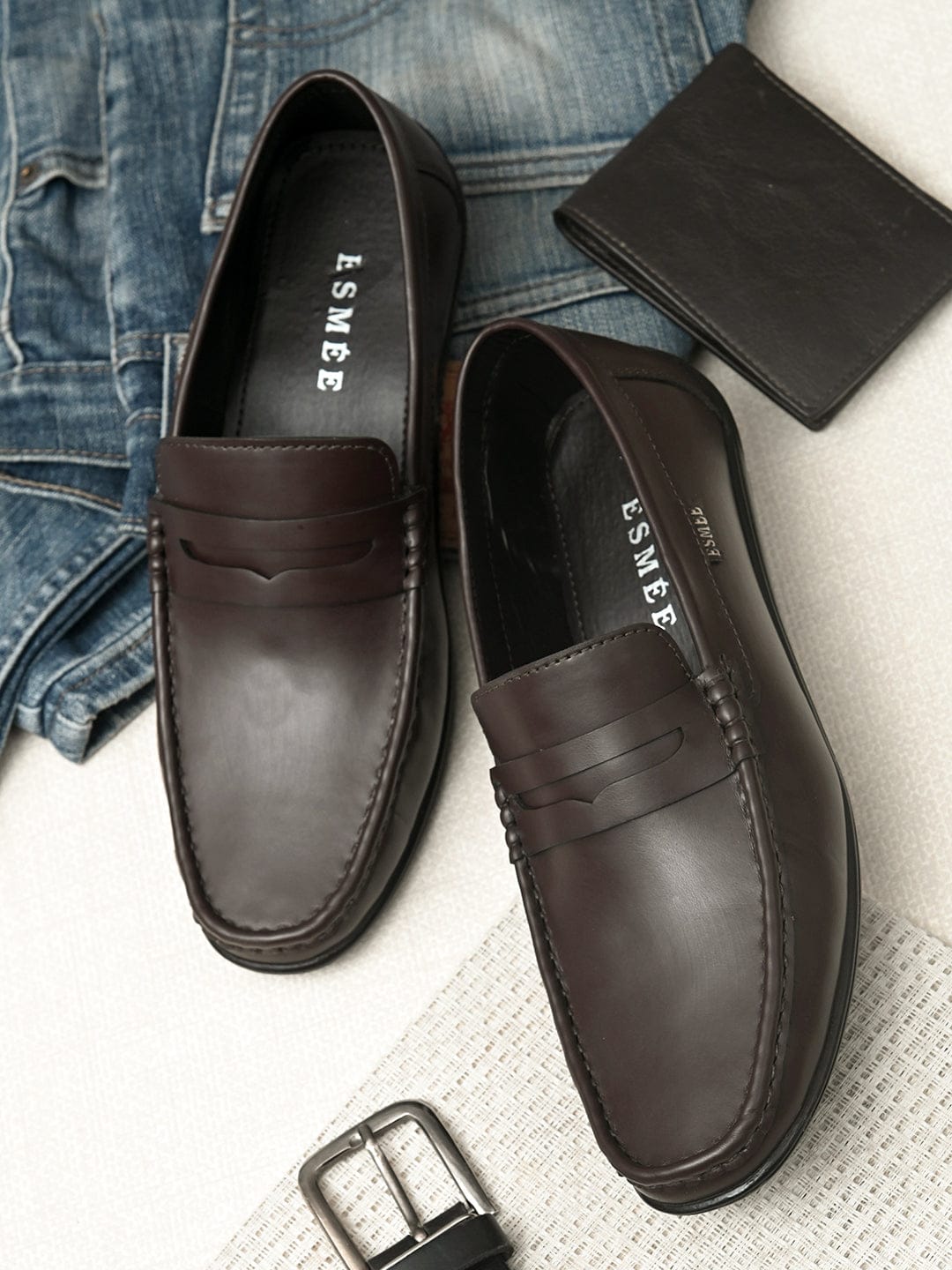 ESMEE Men's Casual Loafers