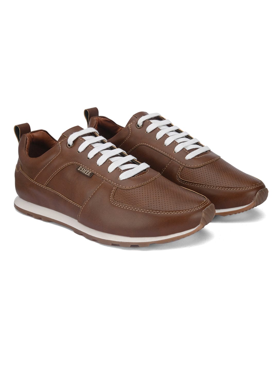 ESMEE Casual Lace Up Sneakers Shoes