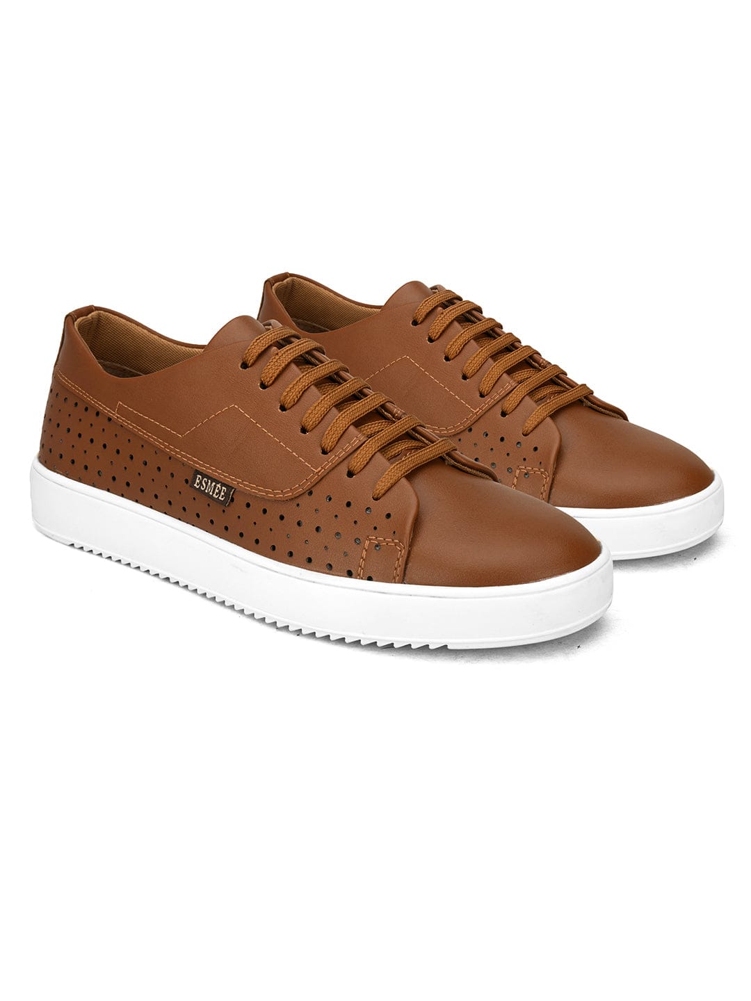 ESMEE Casual Lace Up Sneakers Shoes