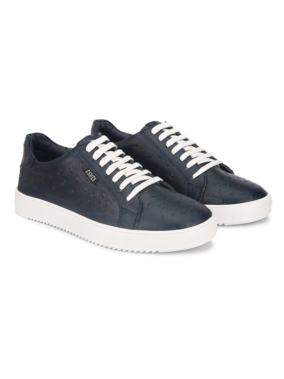 ESMEE Ostrich pattern Sneakers Shoes