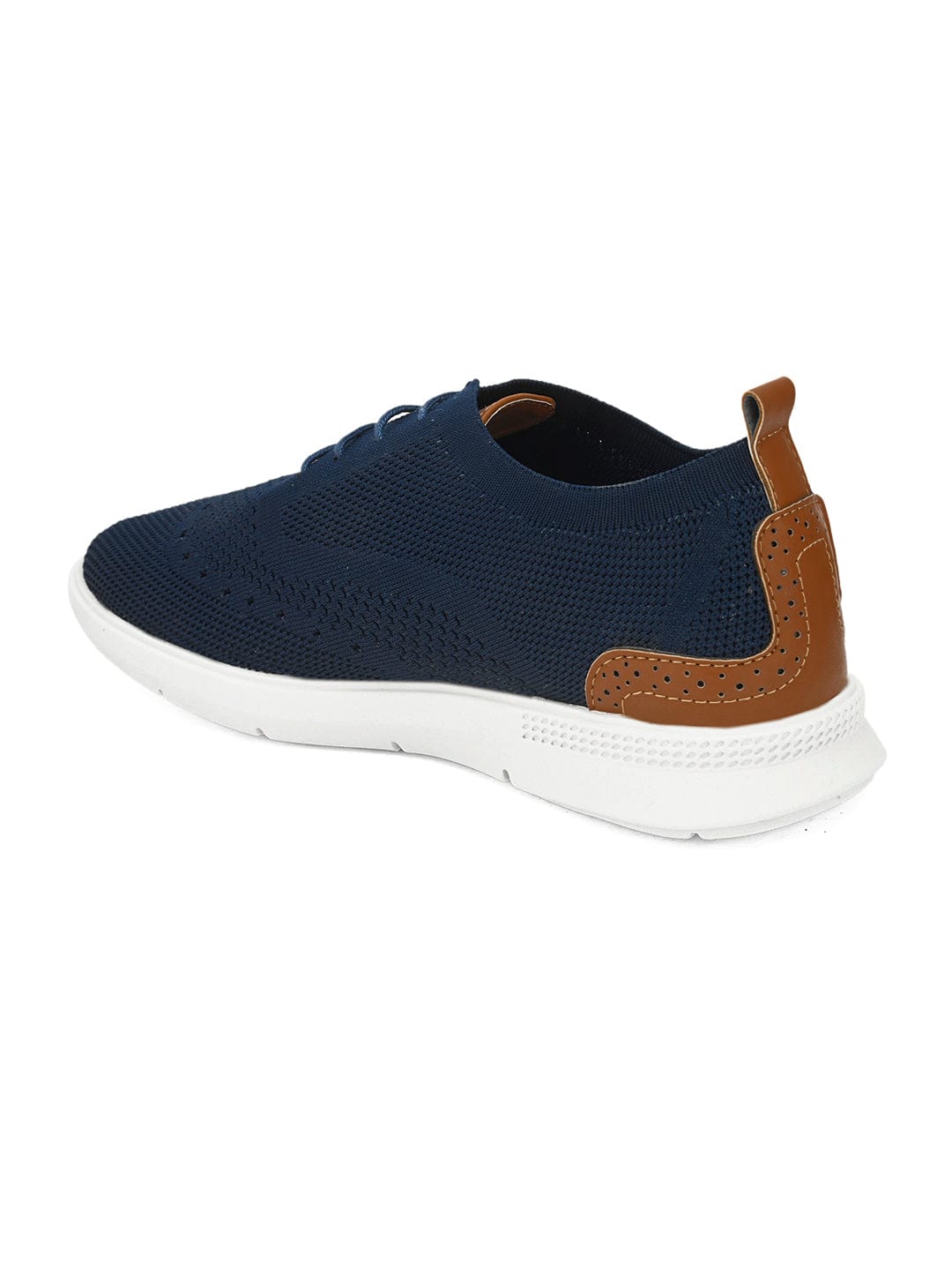 ESMEE Lace Up Proknit Brogues Shoes