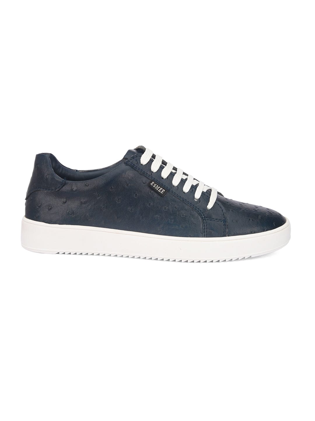 ESMEE Ostrich pattern Sneakers Shoes