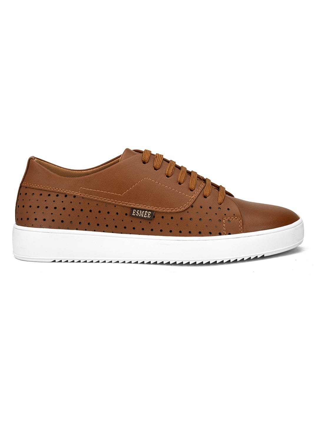 ESMEE Casual Lace Up Sneakers Shoes