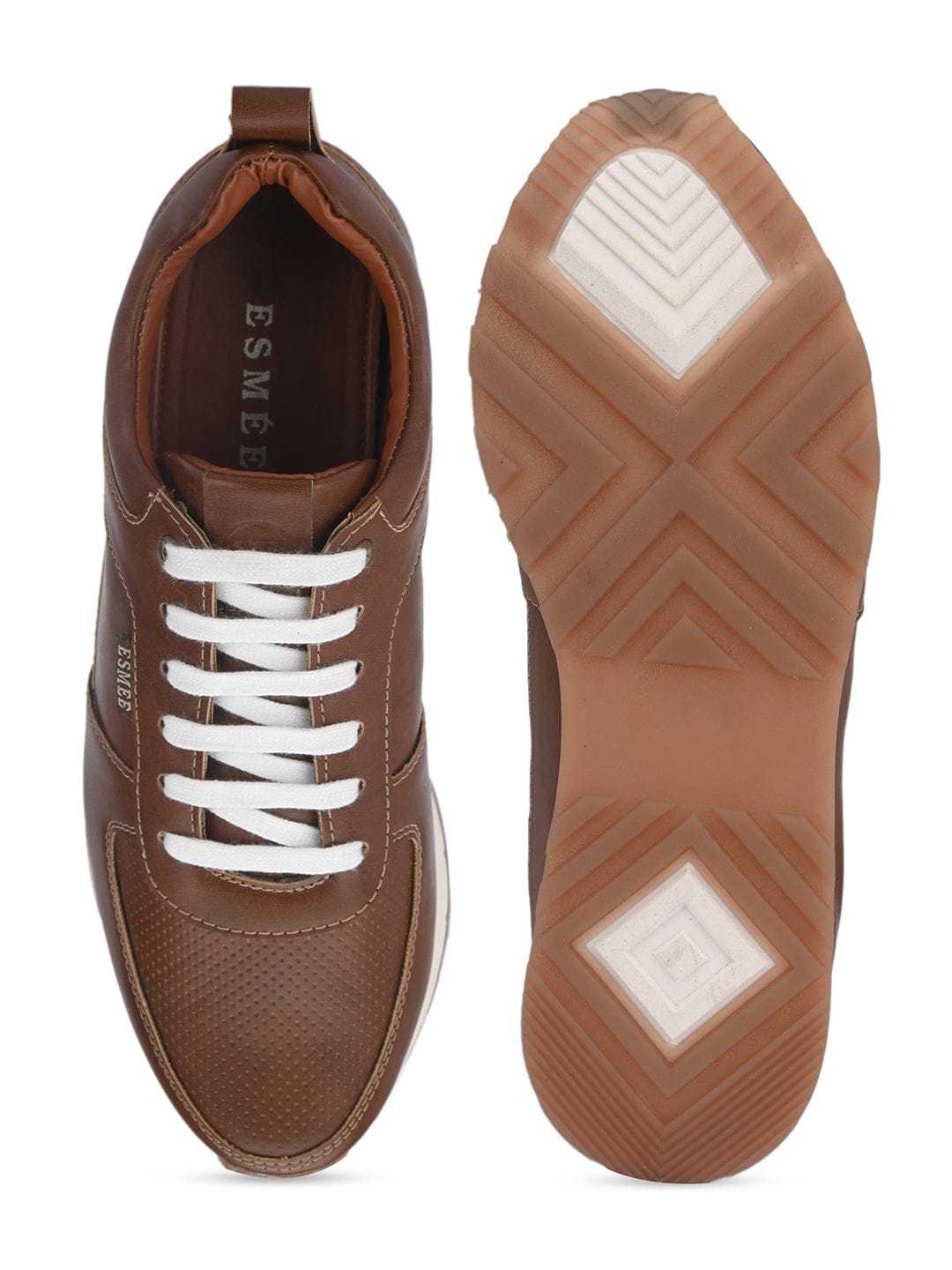 ESMEE Casual Lace Up Sneakers Shoes