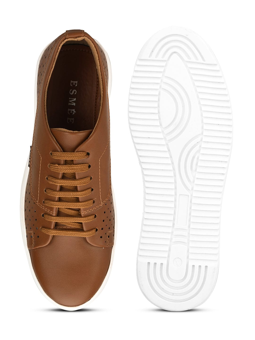 ESMEE Casual Lace Up Sneakers Shoes
