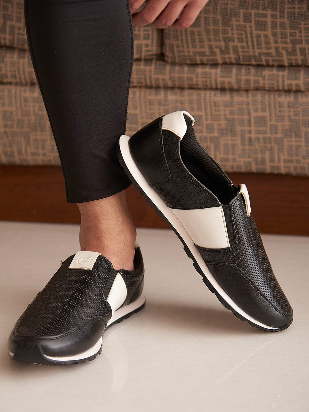 ESMEE Casual Slip On Sneakers Shoes