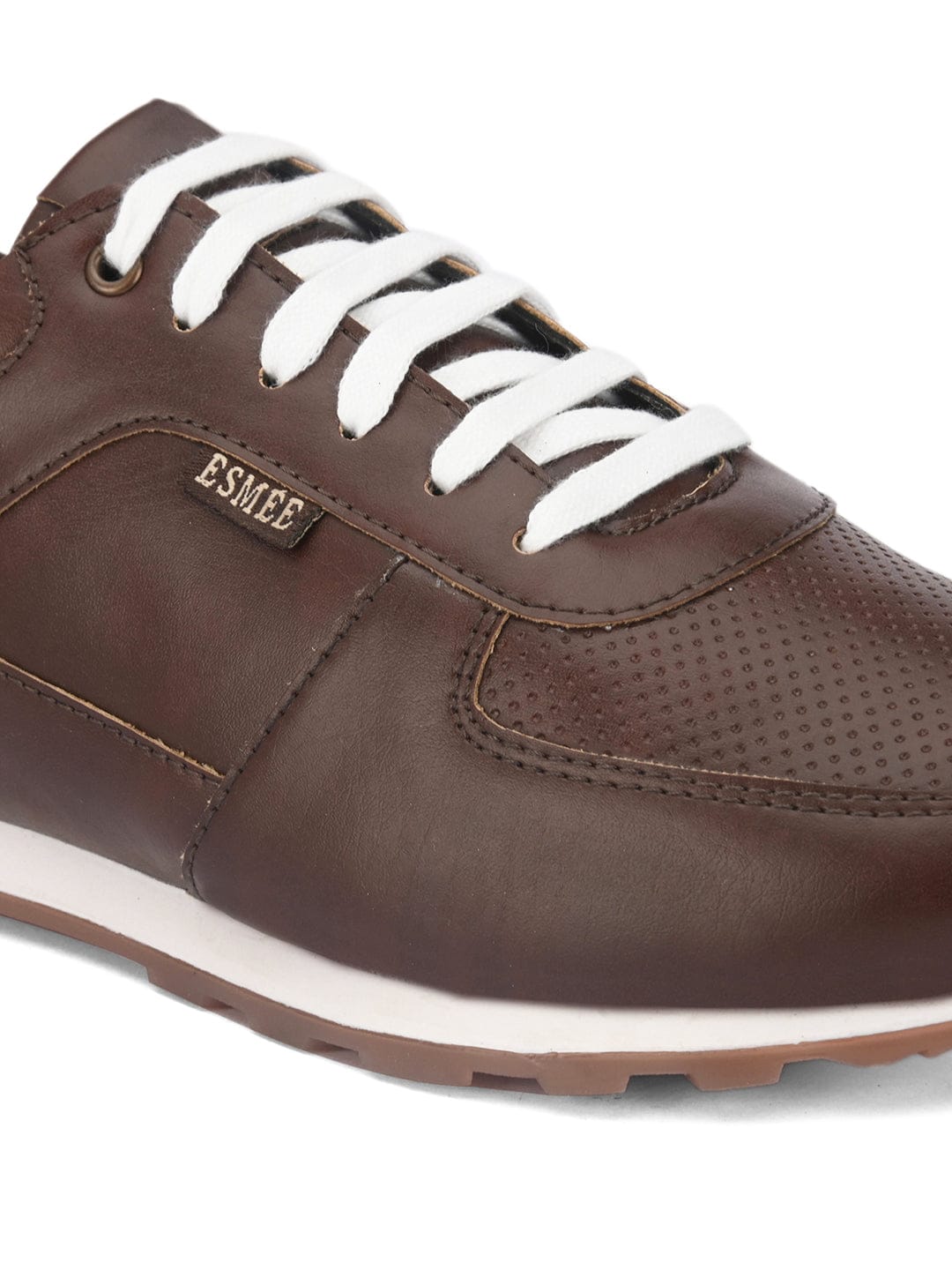 ESMEE Casual Lace Up Sneakers Shoes