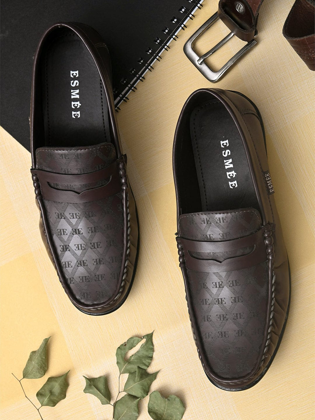 ESMEE Men's Casual Loafers