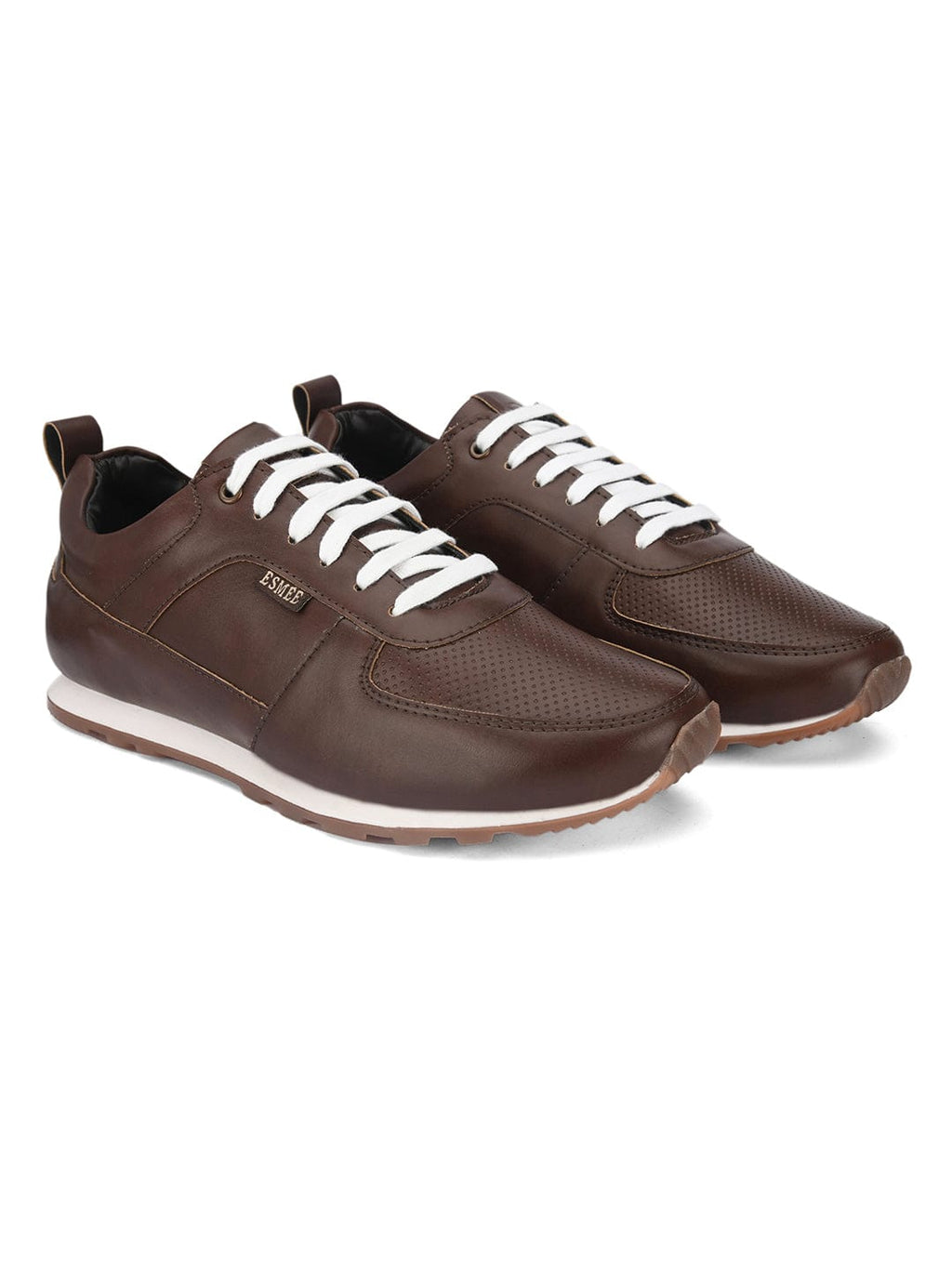 ESMEE Casual Lace Up Sneakers Shoes