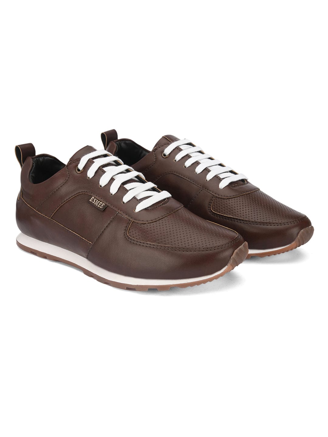 ESMEE Casual Lace Up Sneakers Shoes