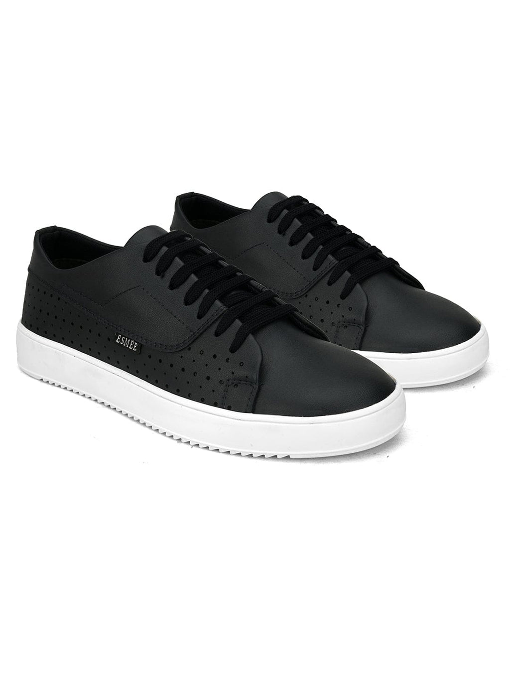 ESMEE Casual Lace Up Sneakers Shoes
