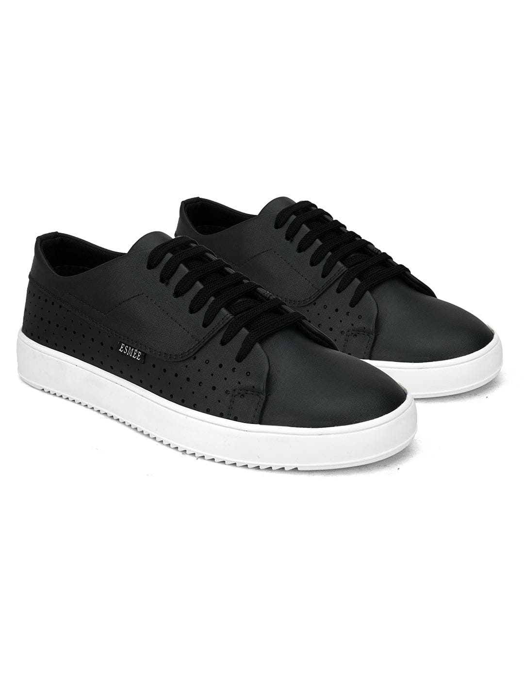 ESMEE Casual Lace Up Sneakers Shoes