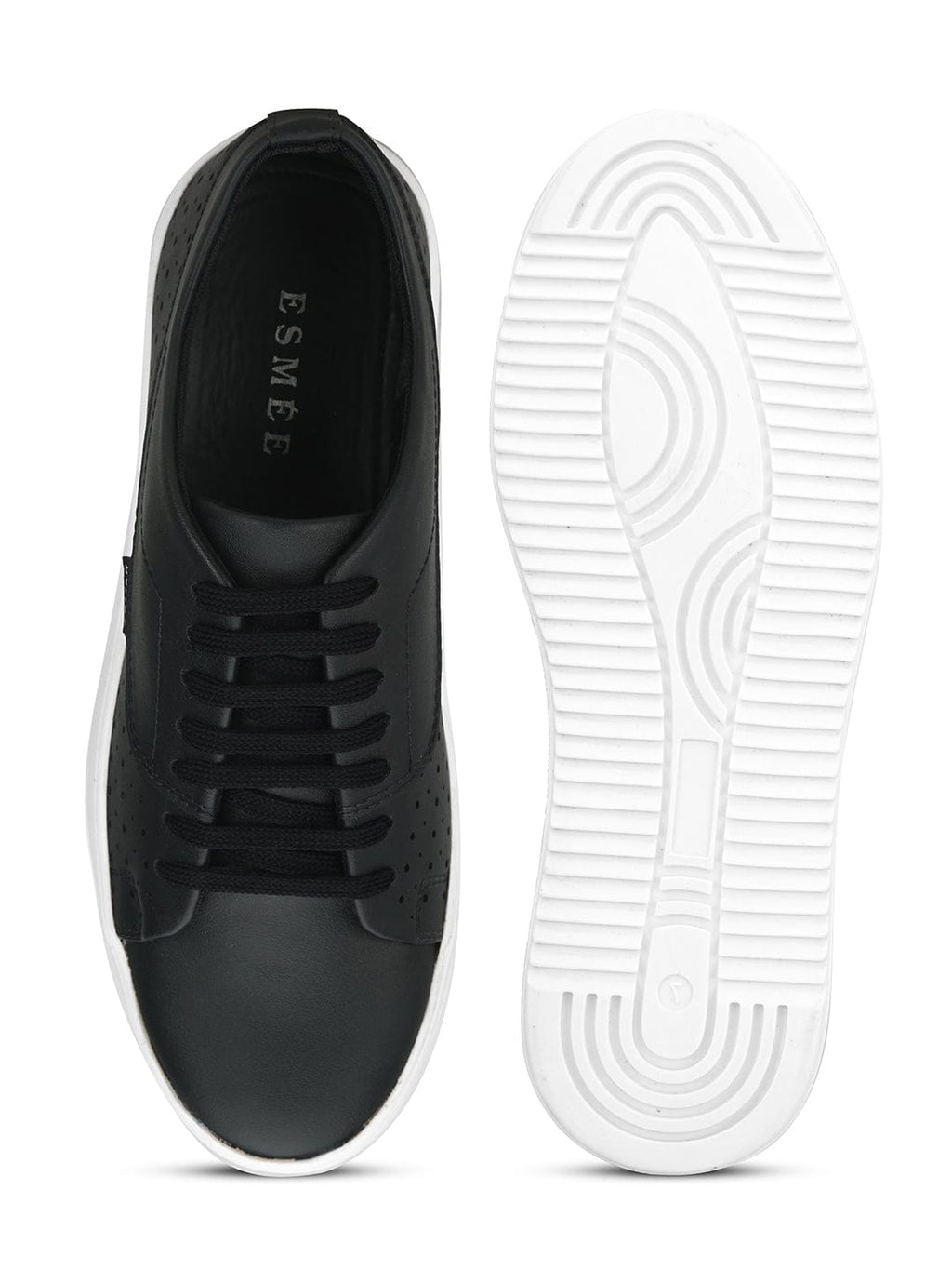 ESMEE Casual Lace Up Sneakers Shoes