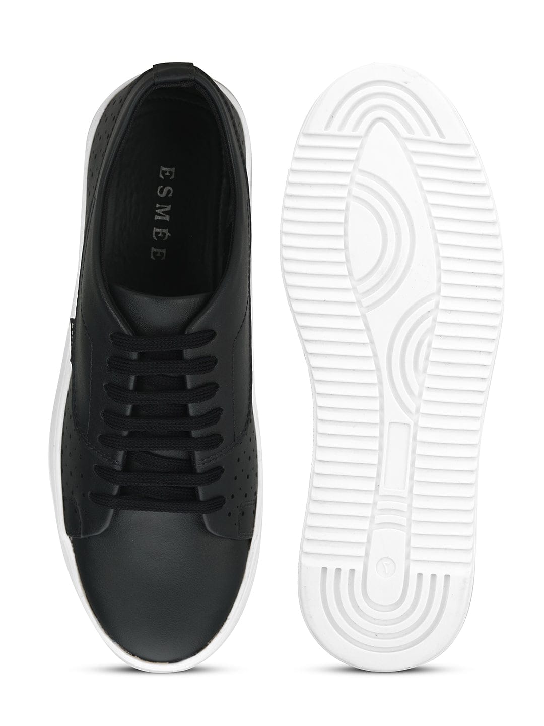 ESMEE Casual Lace Up Sneakers Shoes