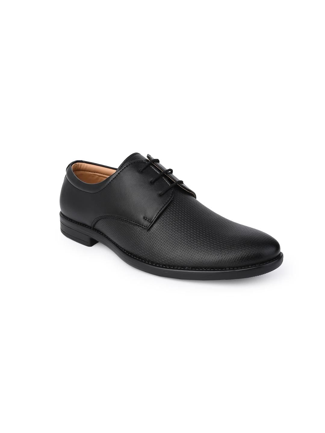 Esmee Black Men Formal Lace Ups