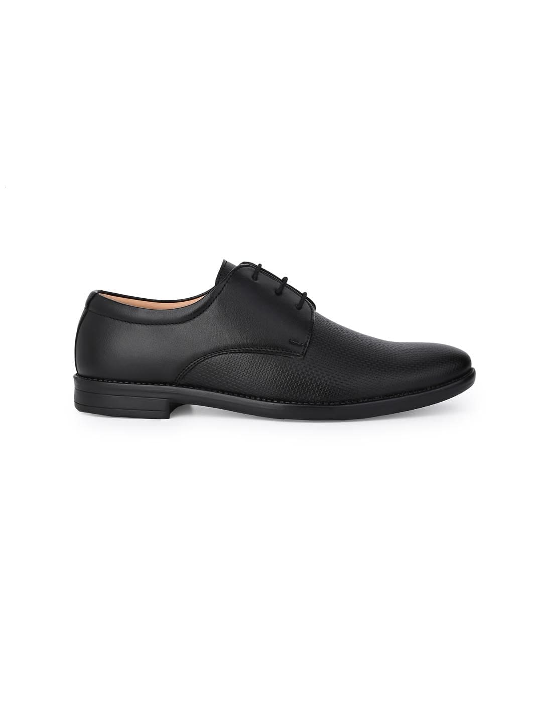 Esmee Black Men Formal Lace Ups