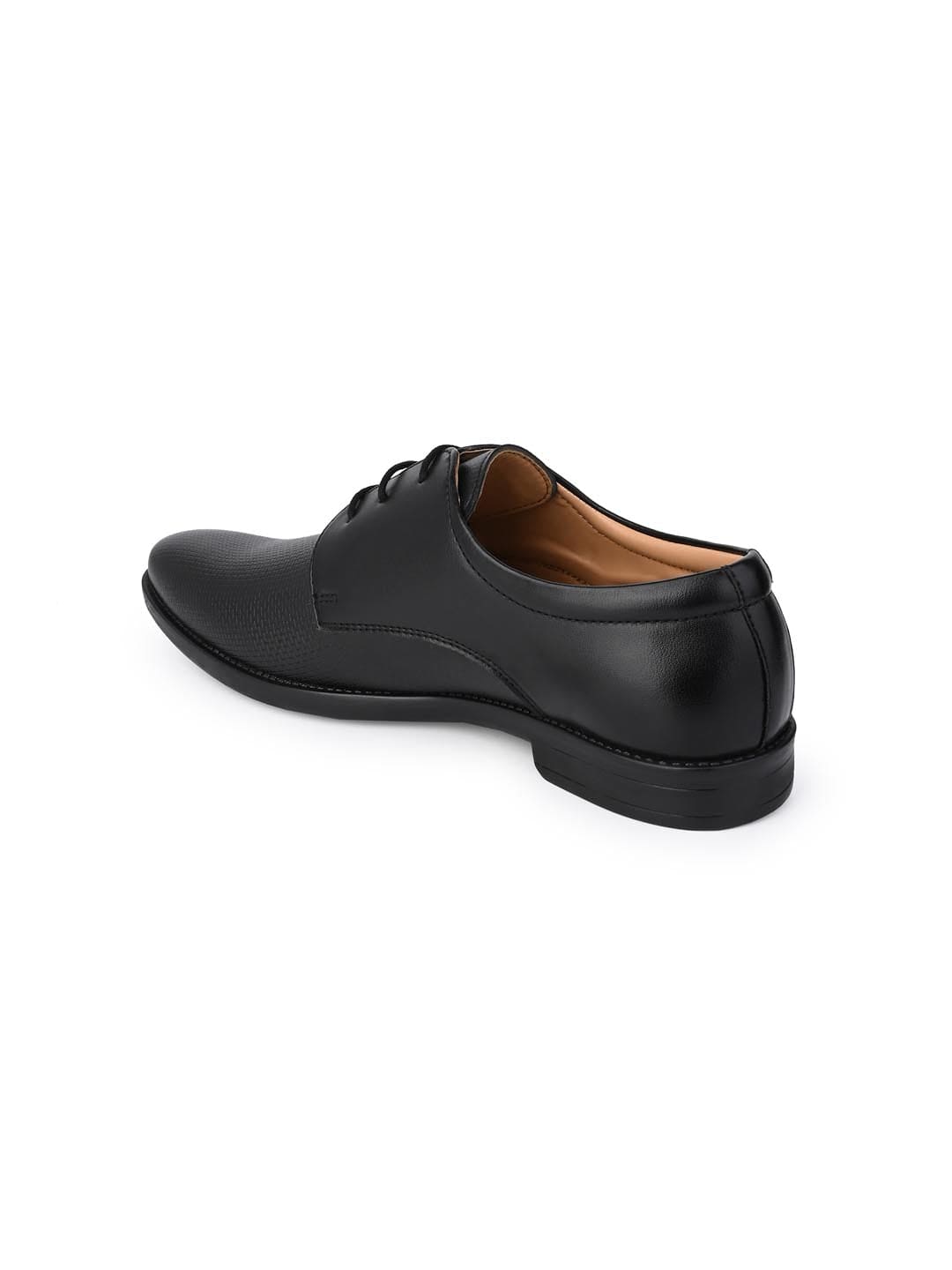 Esmee Black Men Formal Lace Ups