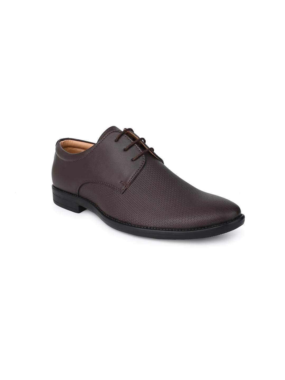 Esmee Brown Men Formal Lace Ups