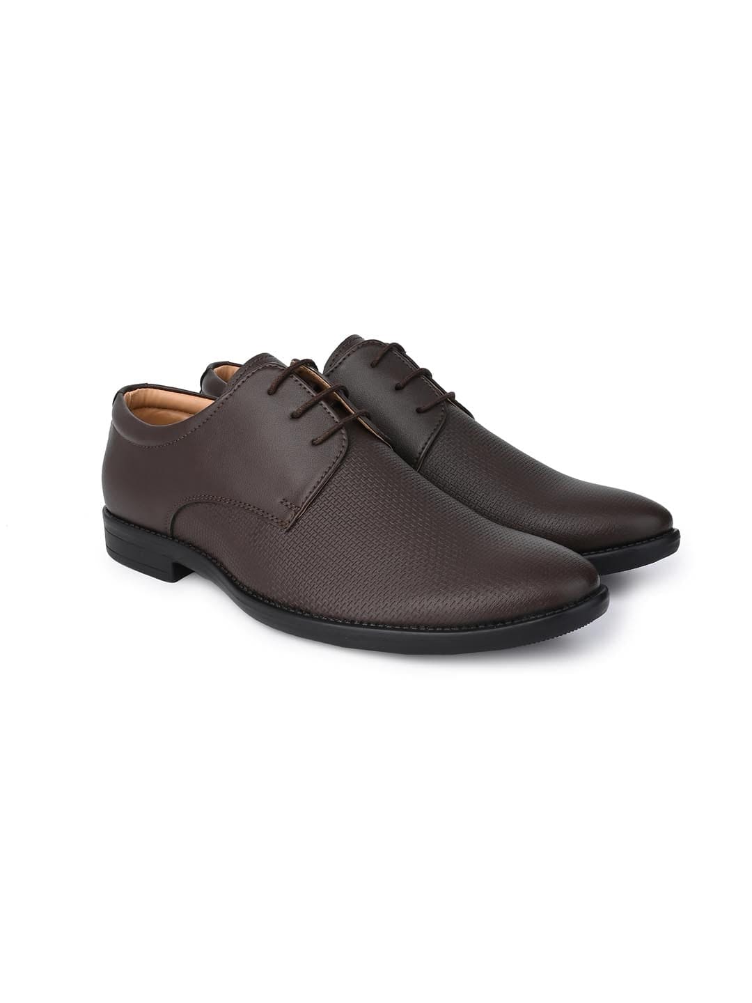 Esmee Brown Men Formal Lace Ups