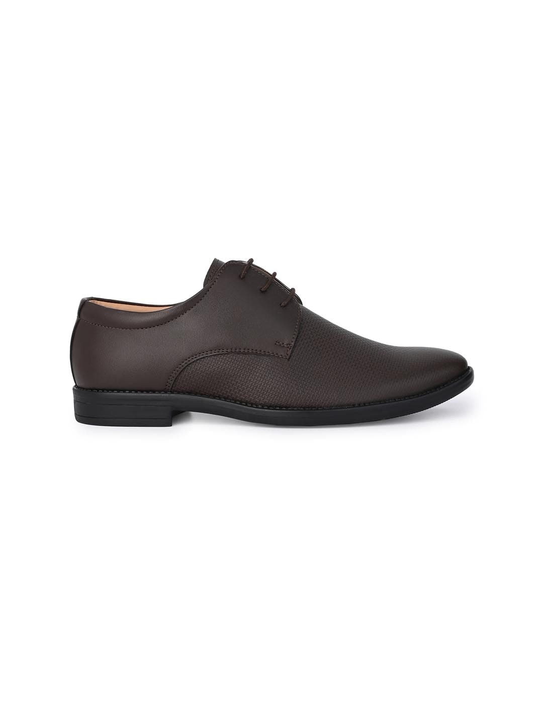 Esmee Brown Men Formal Lace Ups