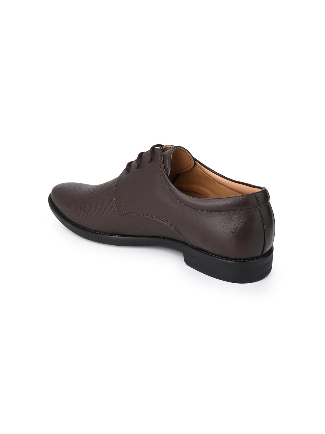 Esmee Brown Men Formal Lace Ups