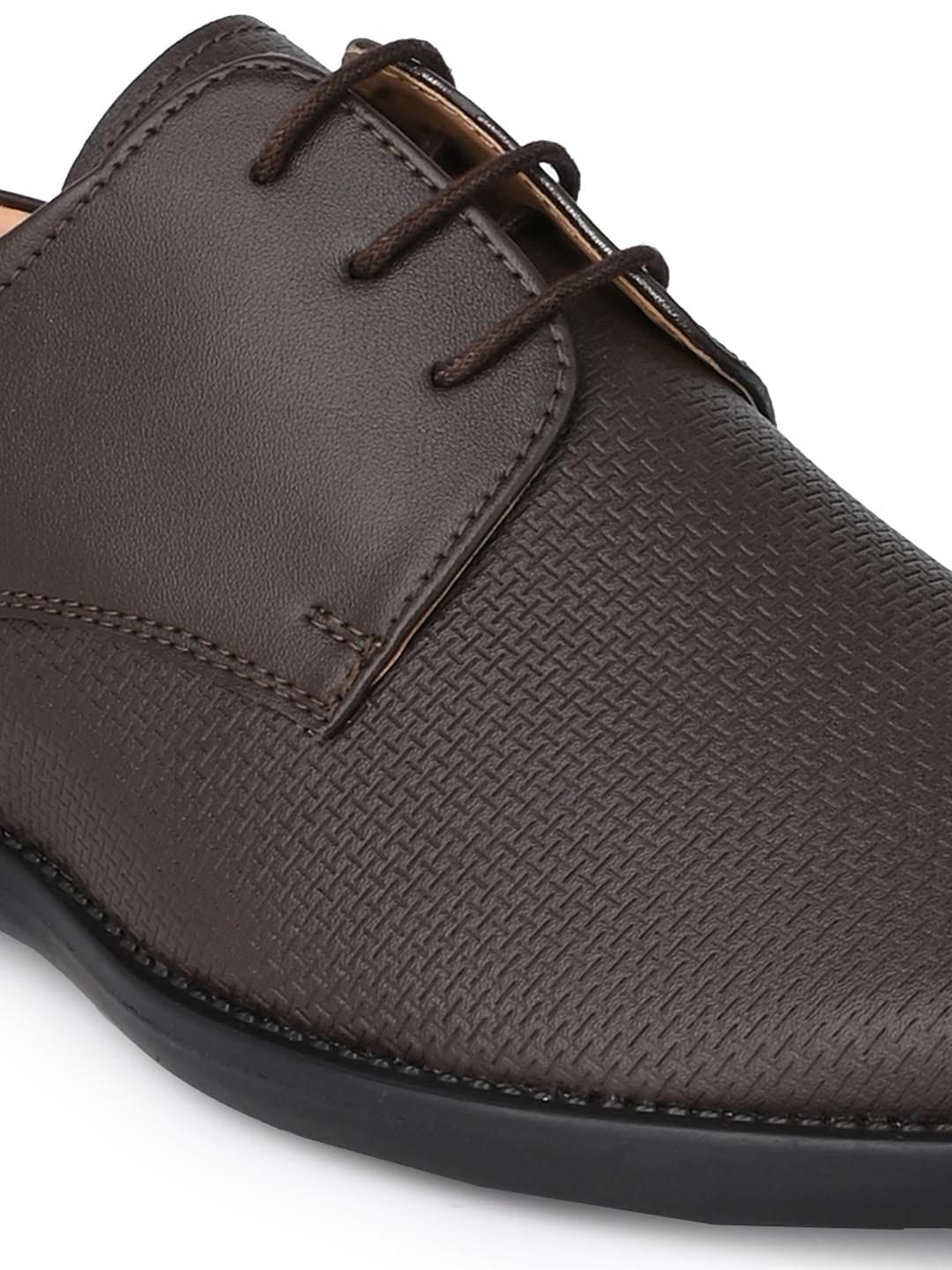 Esmee Brown Men Formal Lace Ups