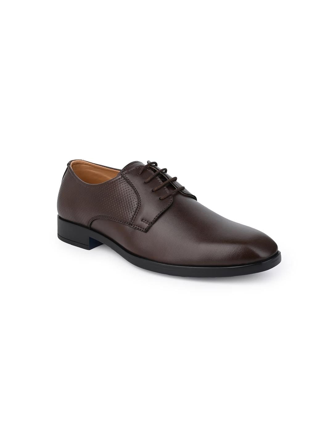 Esmee Brown Classic Men Formal Lace Ups